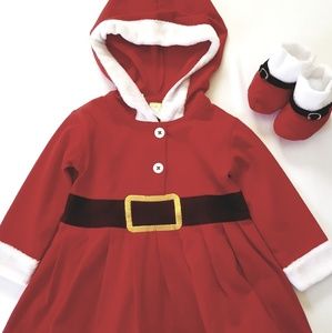 Christmas dress